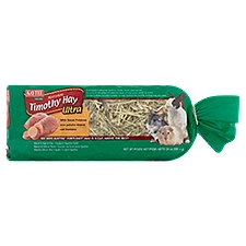 Kaytee Forti-Diet Ultra Natural Timothy Hay with Sweet Potatoes, 24 oz