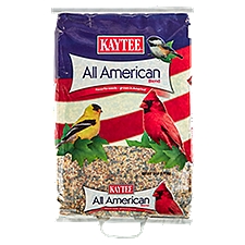 Kaytee All American Blend, Bird Food, 18 Pound
