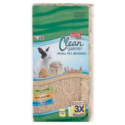 Kaytee Forti-Diet Clean Comfort Natural Small Pet Bedding