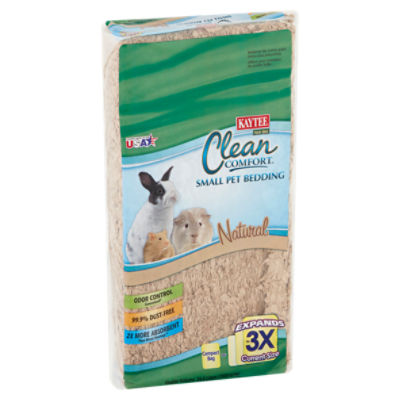 Kaytee clean comfort small pet bedding hotsell