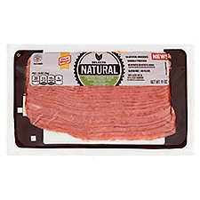 Oscar Mayer Selects Natural Uncured Turkey Bacon, 11 oz, 11 Ounce