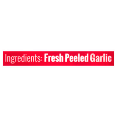 Garland Food Fresh Peeled Garlic, 1 lb