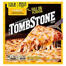 Tombstone Original 5 Cheese Pizza, 18.5 oz