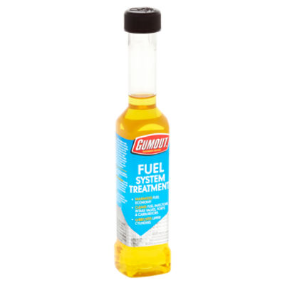 Gumout Fuel System Treatment, 6 fl oz