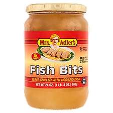 Mrs. Adler's Fish Bits, 24 oz, 24 Ounce