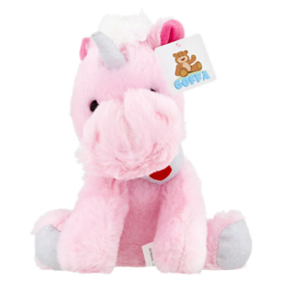 Goffa Unicorn Stuffed Toy ShopRite