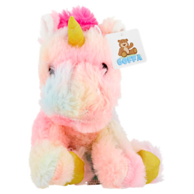 Goffa plush sales unicorn