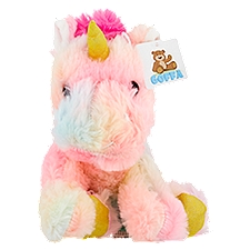 Goffa Rainbow Unicorn Stuffed Toy