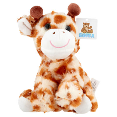 Goffa Giraffe Stuffed Toy - ShopRite