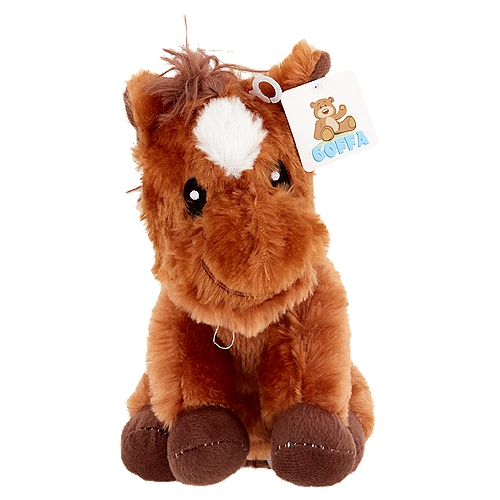Goffa Horse Stuffed Toy