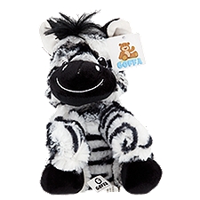 Goffa Zebra Plush Toy