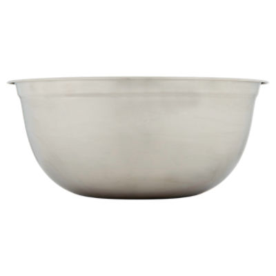 12 qt Stainless Matte Mixing Bowl