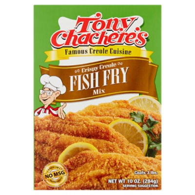 Tony Chachere's No Salt Seasoning - Groomer's Seafood