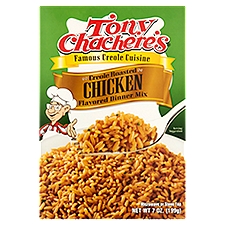 Tony Chachere's Creole Roasted, 7 Ounce