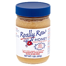 Really Raw Honey, 1 lb