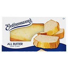 Entenmann's All Butter Loaf Cake, 11.5 oz, 11.5 Ounce