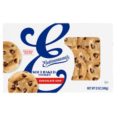 Entenmann's Original Recipe Chocolate Chip Cookies