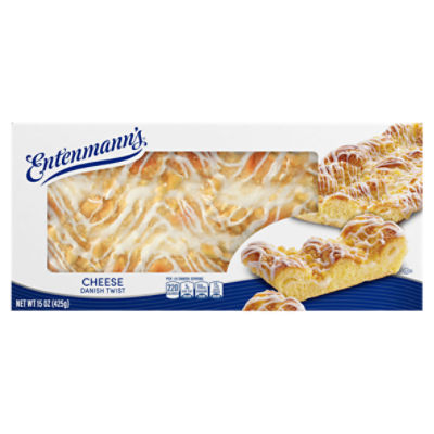 Entenmann's Cheese, Danish Twist