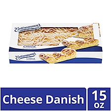 Entenmann's Cheese Danish Twist, 15 oz, 15 Ounce