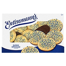 Entenmann's Gourmet Cookies, 10 oz