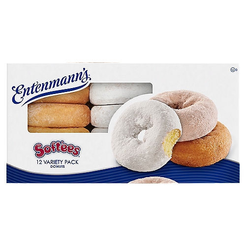 Can't decide between favorites? With our variety pack donuts, you'll never have to.