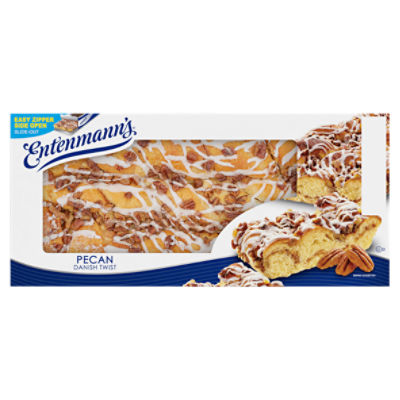 Entenmann's Pecan, Danish Twist
