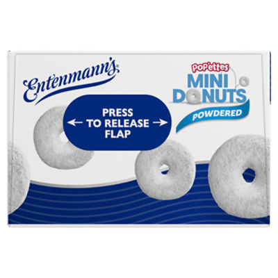 Entenmann's® Powdered Pop'ettes Eyeballs