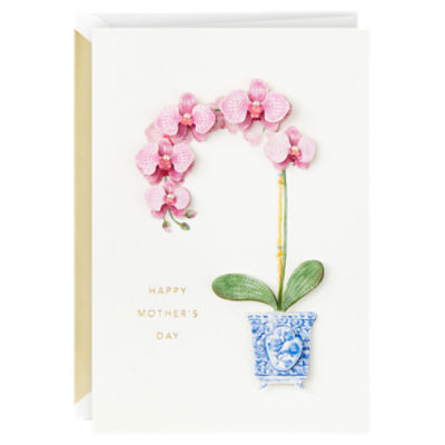Hallmark Signature Mother's Day Card (Little Reminder), 1 Each
