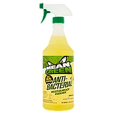 Mean Green Anti-Bacterial Multi-Surface Cleaner, 1.0 qt, 32 Fluid ounce