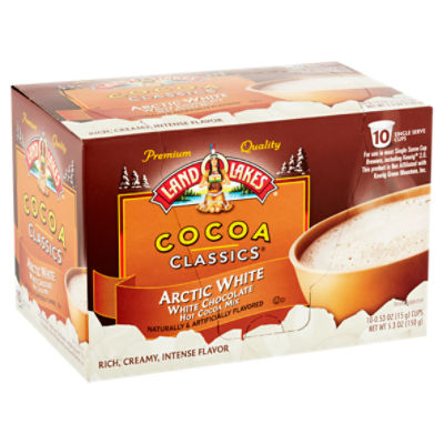 White chocolate hotsell k cups