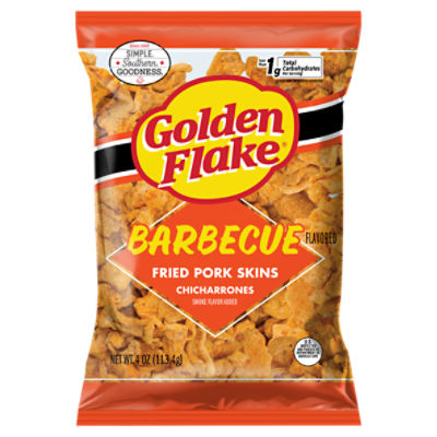 Pork deals skin chips