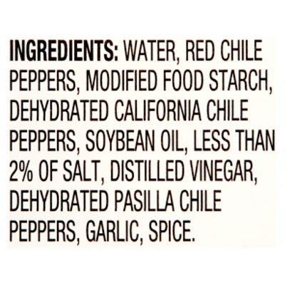 Red Enchilada Sauce Mild, Enchilada Sauce, LA VICTORIA®