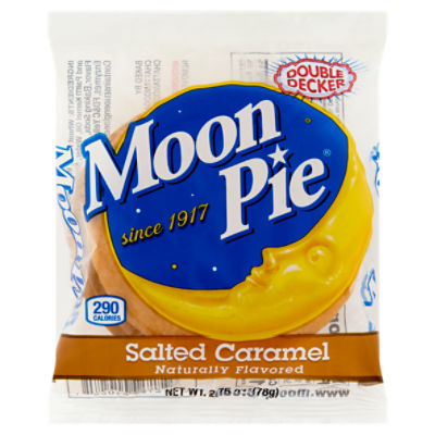 Moon Pie Salted Caramel Pie, 2.75 oz
