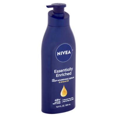 Nivea Baby Shampoo & Body Wash 500ml