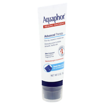 Aquaphor advanced therapy healing ointment best sale 3 oz