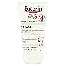 Eucerin Baby Creme, 5.0 oz