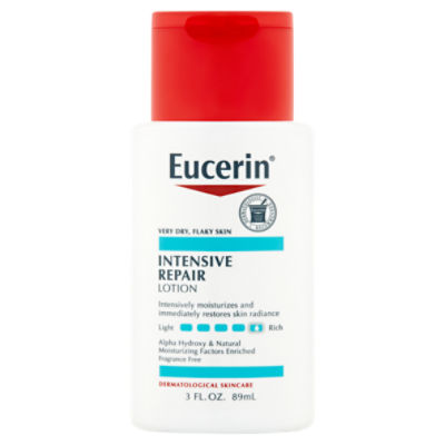 Eucerin Intensive Repair Lotion, 3 fl oz