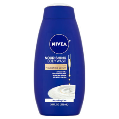 Nivea Nourishing Care Body Wash, 20 fl oz, 20 Fluid ounce