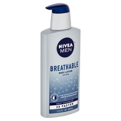 Nivea Men Breathable Dry Skin Lotion, 13.5 fl oz