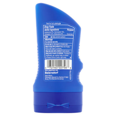 Coppertone Sport 4-in-1 Performance Broad Spectrum Sunscreen Lotion, SPF 50, 3 fl oz