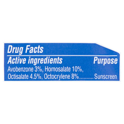 Coppertone Sport 4-in-1 Performance Broad Spectrum Sunscreen Lotion, SPF 50, 3 fl oz