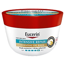 Eucerin Intensive Repair Essential Oil Balm, 7 oz