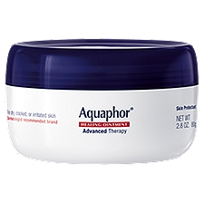Aquaphor Advanced Therapy Healing Ointment, 2.8 oz