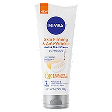 Nivea Skin Firming & Anti-Wrinkle Neck & Chest Cream, 6.7 oz