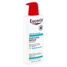 Eucerin Intensive Repair, Lotion, 16.9 Fluid ounce