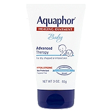Aquaphor Baby Advanced Therapy, Healing Ointment, 3 Ounce