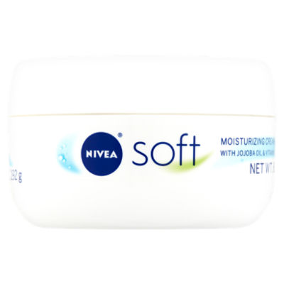 ten tweede interferentie Aas Nivea Refreshingly Soft Moisturizing Cream, 6.8 oz