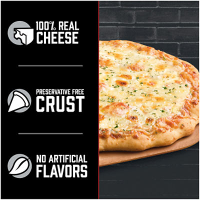 Red Baron® Brick Oven Crust Cheese Trio Pizza 17.82 oz.
