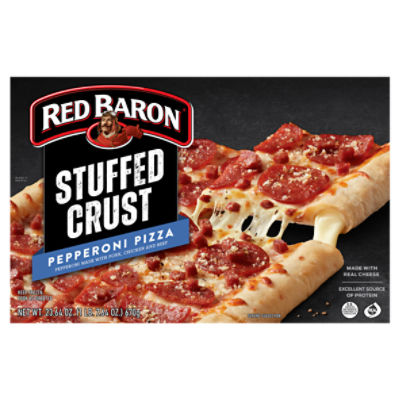 Red Baron Stuffed Crust Pepperoni