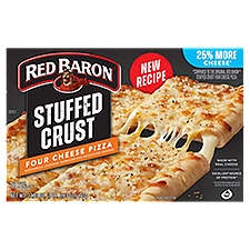 Red Baron Stuffed Crust Four Cheese